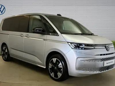 Used VW Multivan