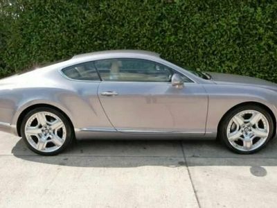 used Bentley Continental GT 6.0