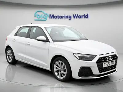 Usado Audi A1 Sportback