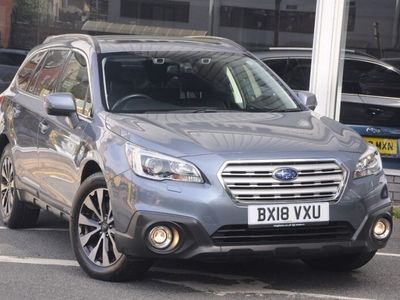 used Subaru Outback 2.5i SE Premium 5dr Lineartronic