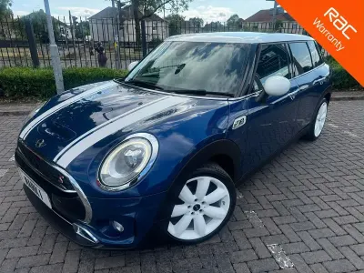 Used Mini Cooper Clubman