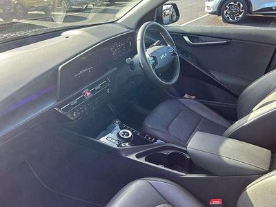 Used Kia Niro 139 HP (102 kW) 2023 Grey SUV