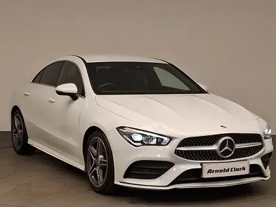 Used Mercedes CLA180