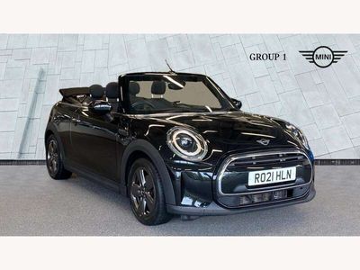 Mini Cooper Cabriolet