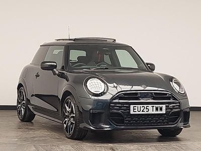 Used Mini Cooper S Coupé Sport 204 HP (150 kW) 2025 Grey Coupe