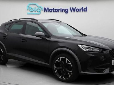 Used 2024 Cupra Formentor VZ2 SUV | £24,000 (Good price)
