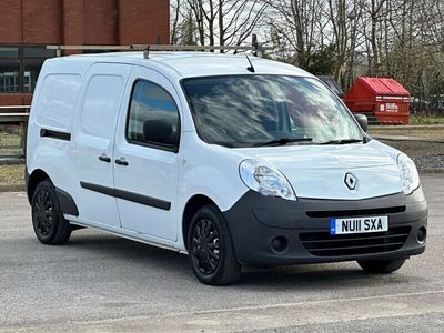 used Renault Kangoo LL21dCi 85+ Van