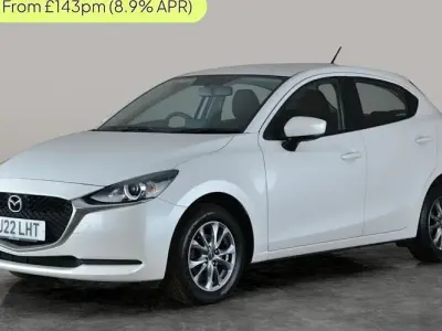 Used Mazda 2