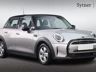 Used Mini Cooper Classic 134 HP (98 kW) 2022 Silver Hatchback