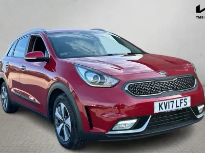 Używany Kia Niro