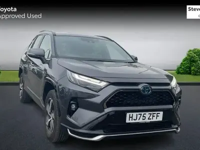 Used Toyota RAV4