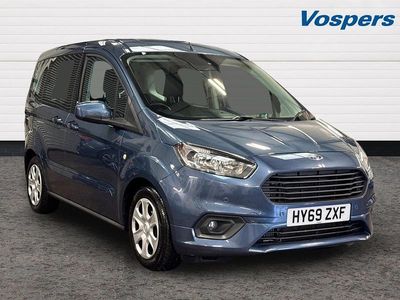 Ford Tourneo Courier