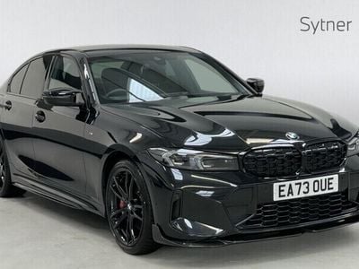 Used BMW M340 M Sport 369 HP (271 kW) 2023 Black Sedan