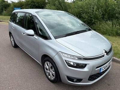 Citroën Grand C4 Picasso
