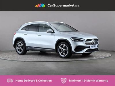 Mercedes GLA250