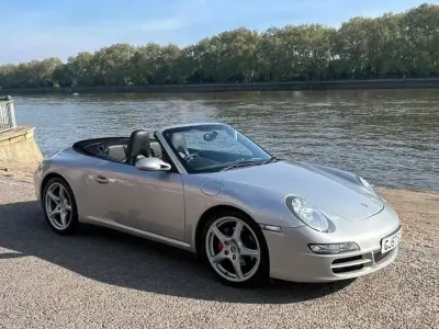 Usado Porsche 911 Carrera 4 2007 Cabrios