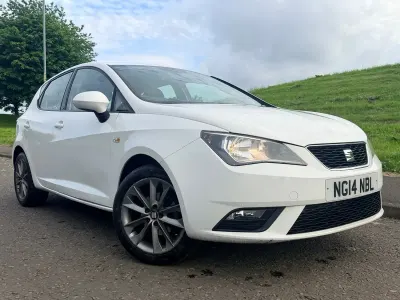 Used Seat Ibiza