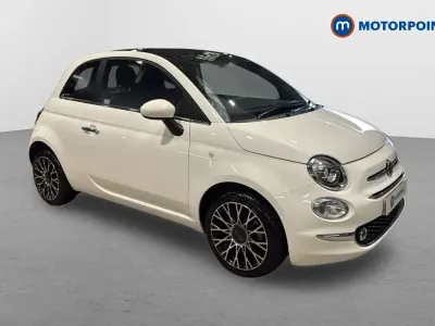 Usado Fiat 500 69 HP (50 kW) 2024 Branco Citadino