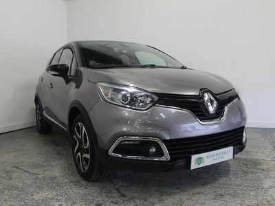 Grey Used 2014 Renault Captur Dynamique SUV | £8,995 (Fair price)