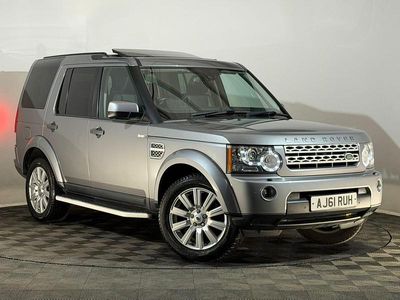 Land Rover Discovery 4