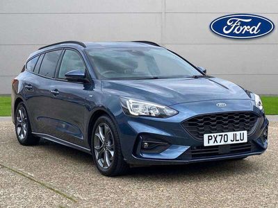 used Ford Focus Estate 1.0 EcoBoost 125 ST-Line 5dr Auto