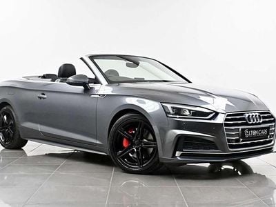 Begagnad Audi A5 S-Line 190 HK (139 kW) 2017 Sportkupé