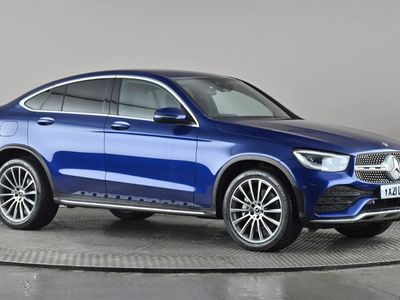Mercedes GLC300