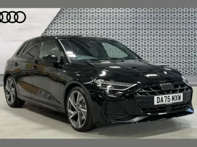 Used Audi A3