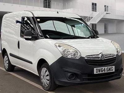 Vauxhall Combo
