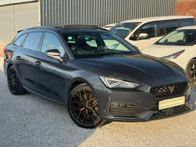 Used Cupra Leon VZ2 245 HP (180 kW) 2024 Grey Estate