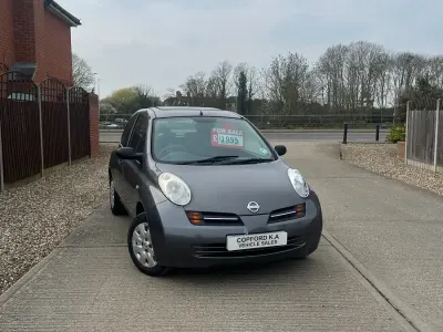 Used Nissan Micra