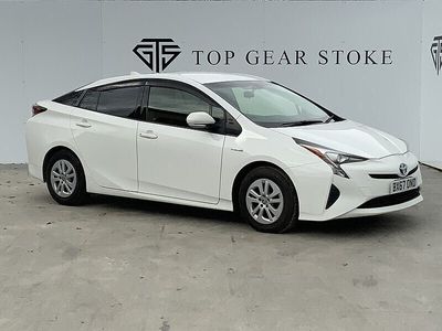 used Toyota Prius Vvt-I Active