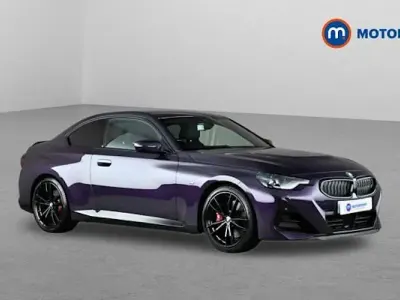 Used BMW 220 M Sport 184 HP (135 kW) 2023 Grey Coupe