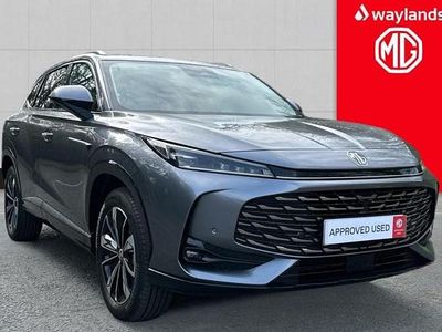 Used MG HS Trophy 2025 Grey SUV