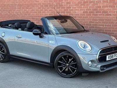 Usado Mini Cooper S 2018 Citadino