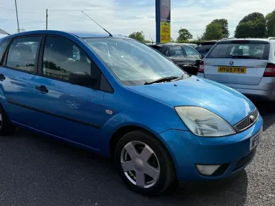 Used Ford Fiesta