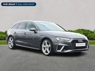 Used Audi A4