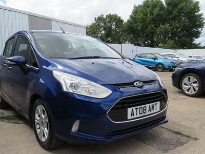Ford B-MAX