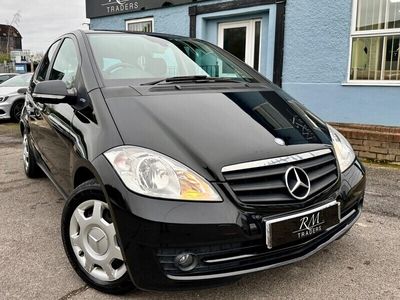 used Mercedes A160 A-ClassBlueEFFICIENCY Classic SE 5dr