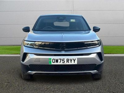 Begagnad Vauxhall Mokka 114 kW (156 HK) 2025 Grå SUV