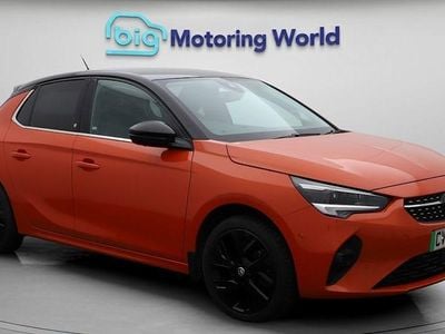 Used 2022 Vauxhall Corsa-e Elite Hatchback | £12,200 (Fair price)
