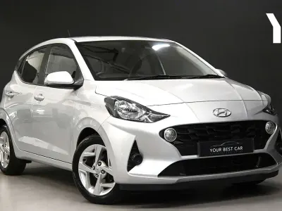 Used Hyundai i10