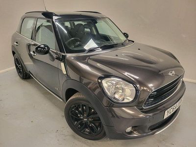 Mini Cooper D Countryman