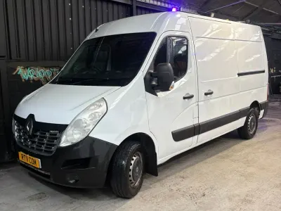 Używany Renault Master