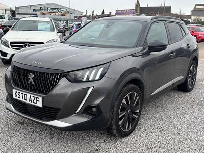 Used Peugeot 2008 GT-line 2008