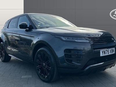 Used Land Rover Range Rover evoque Autobiography 204 HP (150 kW) 2026 SUV