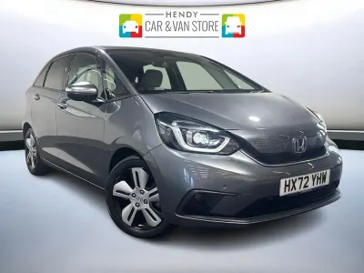 Used Honda Jazz