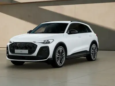 New Audi Q5 Black Edition 204 HP (150 kW) 2026 SUV