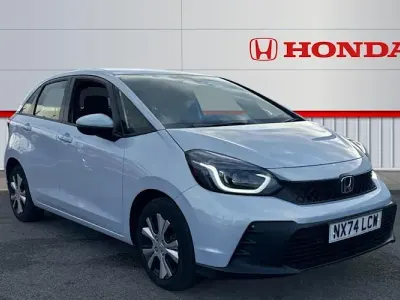 Używany Honda Jazz