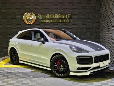 Used Porsche Cayenne 340 HP (250 kW) 2020 White SUV